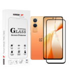 OnePlus Nord CE4 Lite (India) Tempered Glass Screen Protector