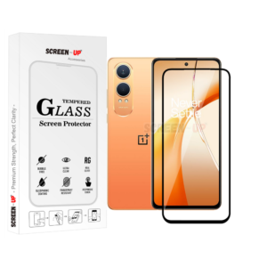 OnePlus Nord CE4 Lite (India) Tempered Glass Screen Protector