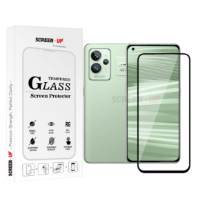 Realme GT2 Pro (India) Tempered Glass Screen Protector