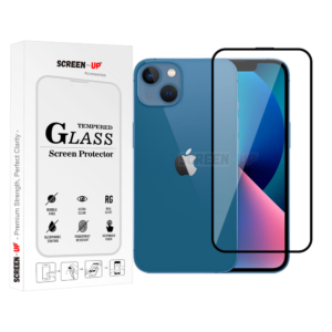 Apple iPhone 13 Tempered Glass Screen Protector