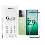 vivo iQOO Z9 Tempered Glass Screen Protector