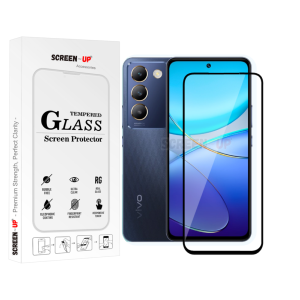 vivo V30 Lite 4G Tempered Glass Screen Protector