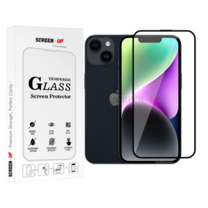 Apple iPhone 14 Tempered Glass Screen Protector