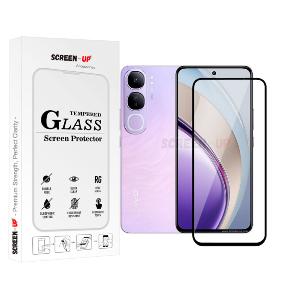 vivo V40 Lite 4G (IDN) Tempered Glass Screen Protector