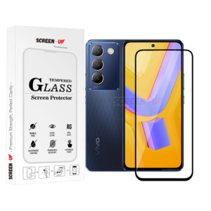 vivo V40 SE Tempered Glass Screen Protector