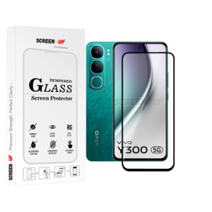 vivo Y300 Tempered Glass Screen Protector