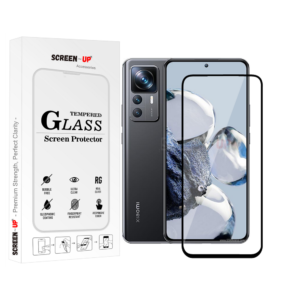 Xiaomi 12T Pro Tempered Glass Screen Protector