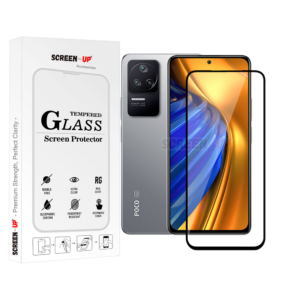 Xiaomi Poco F4 Tempered Glass Screen Protector