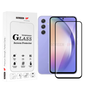 Samsung Galaxy A54 Tempered Glass Screen Protector