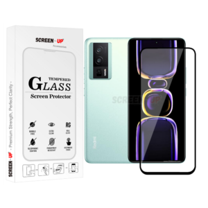 Xiaomi Redmi K60 Tempered Glass Screen Protector