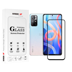 Xiaomi Redmi Note 11 (China) Tempered Glass Screen Protector