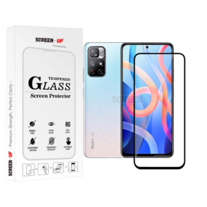 Xiaomi Redmi Note 11T 5G Tempered Glass Screen Protector