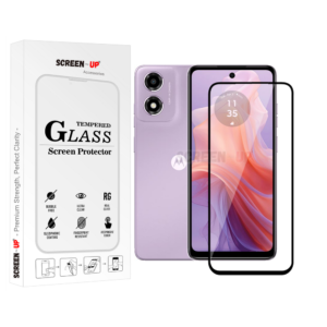 Motorola Moto E14 Tempered Glass Screen Protector