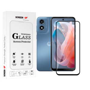 Motorola Moto G Play (2024) Tempered Glass Screen Protector